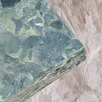 Liegesteine verschieden